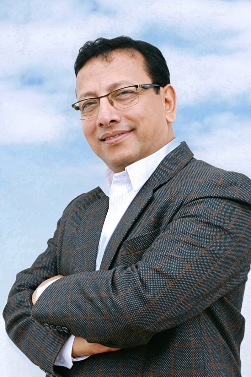 Dr Ramesh Adhikari (1)