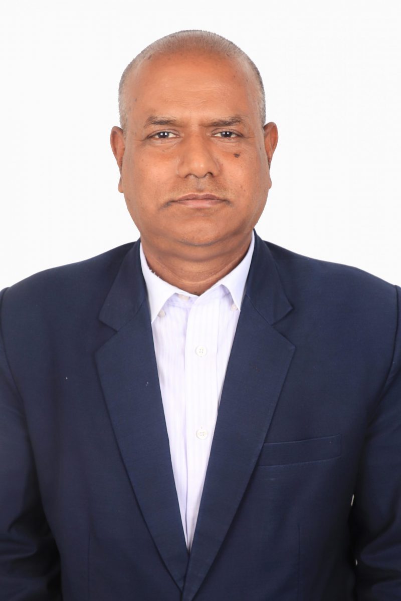 Mr. Sanjeev Kumar Karn